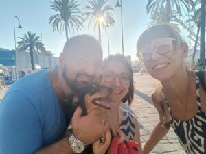 Ecco alcuni dei Travel Dog Sitting LCDS a Genova