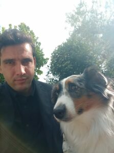 Wedding Dog Sitting LCDS a Rieti. La dolcezza di Margot